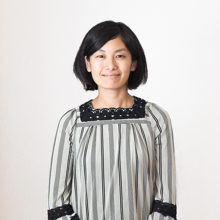 スタッフ 尾上さん
