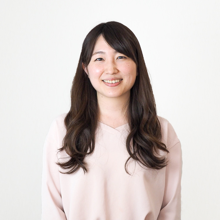 スタッフ 上野さん