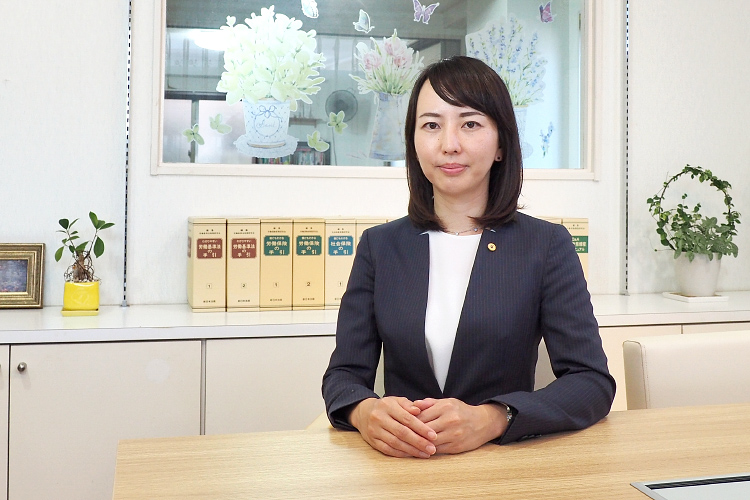 代表社労士・雇用管理コンサルタント 児玉